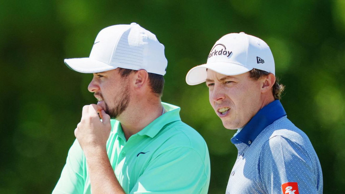 Fitzpatrick bros lose their golf clubs on way to PGA Tour & DP World Tour events