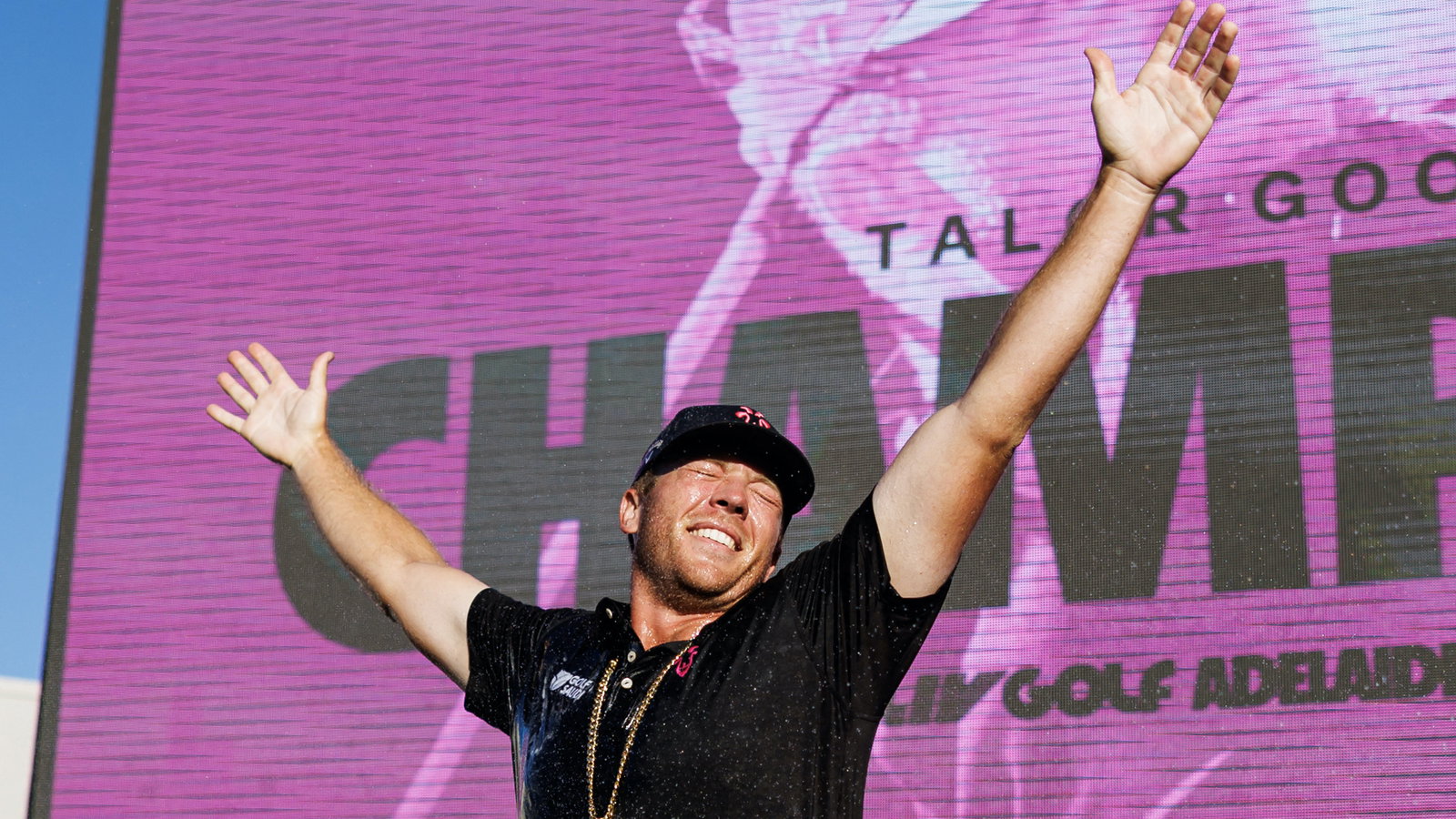 Ryder Cup hopeful after LIV Golf star earns £19m: 