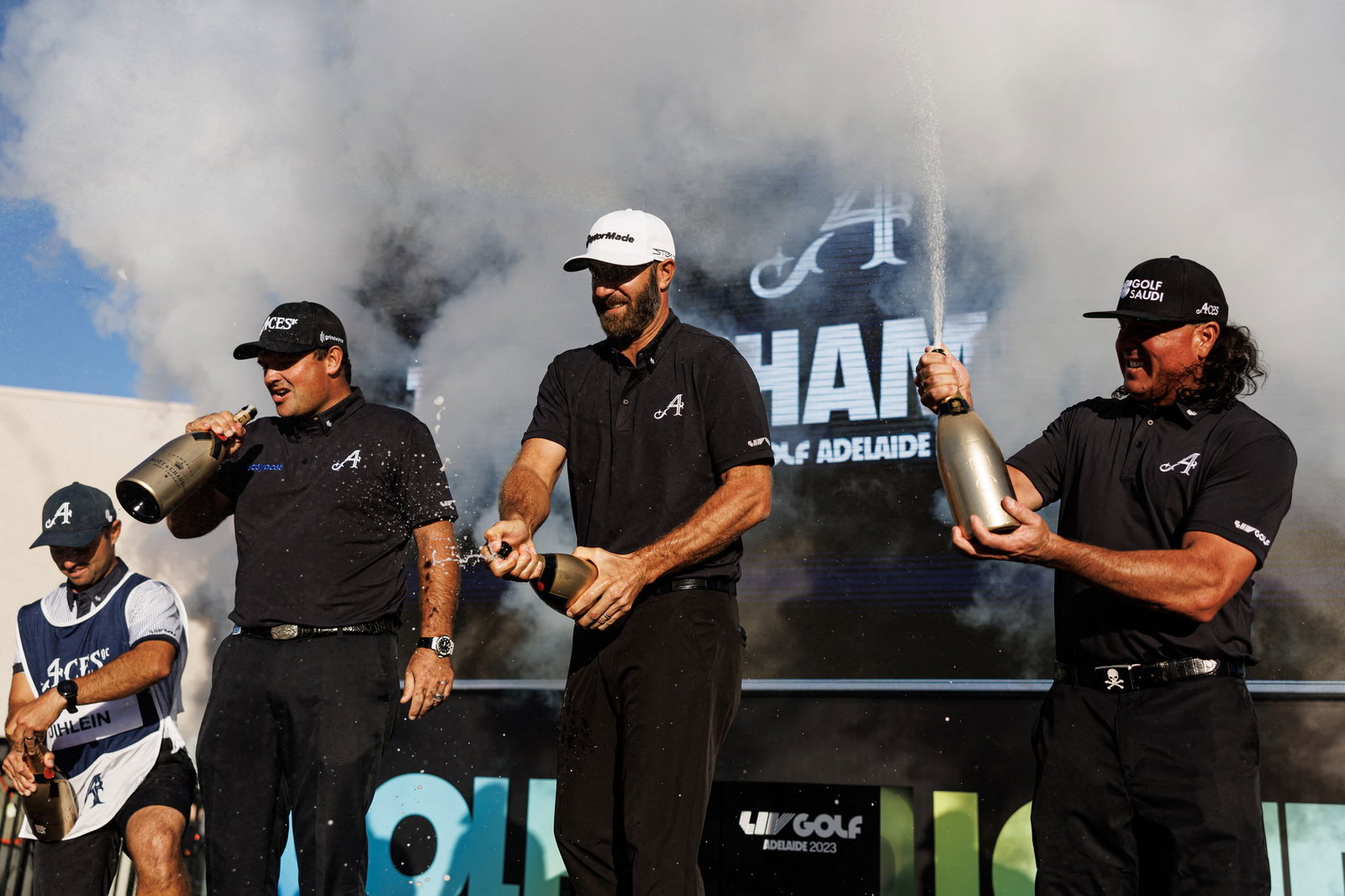 Course designed by LIV Golf's Greg Norman back to host PGA Tour event