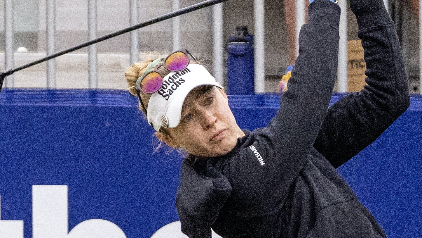 Here's why Nelly Korda is 'a little sad' despite returning to World No.1