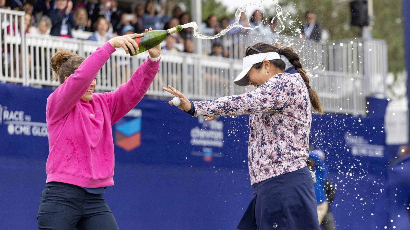 LPGA Tour legend not keen on LIV Golf for women