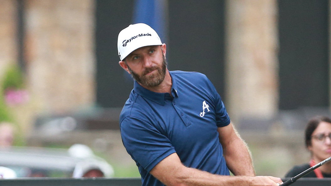 Dustin Johnson makes clutch putt to win LIV Golf Tulsa in a playoff