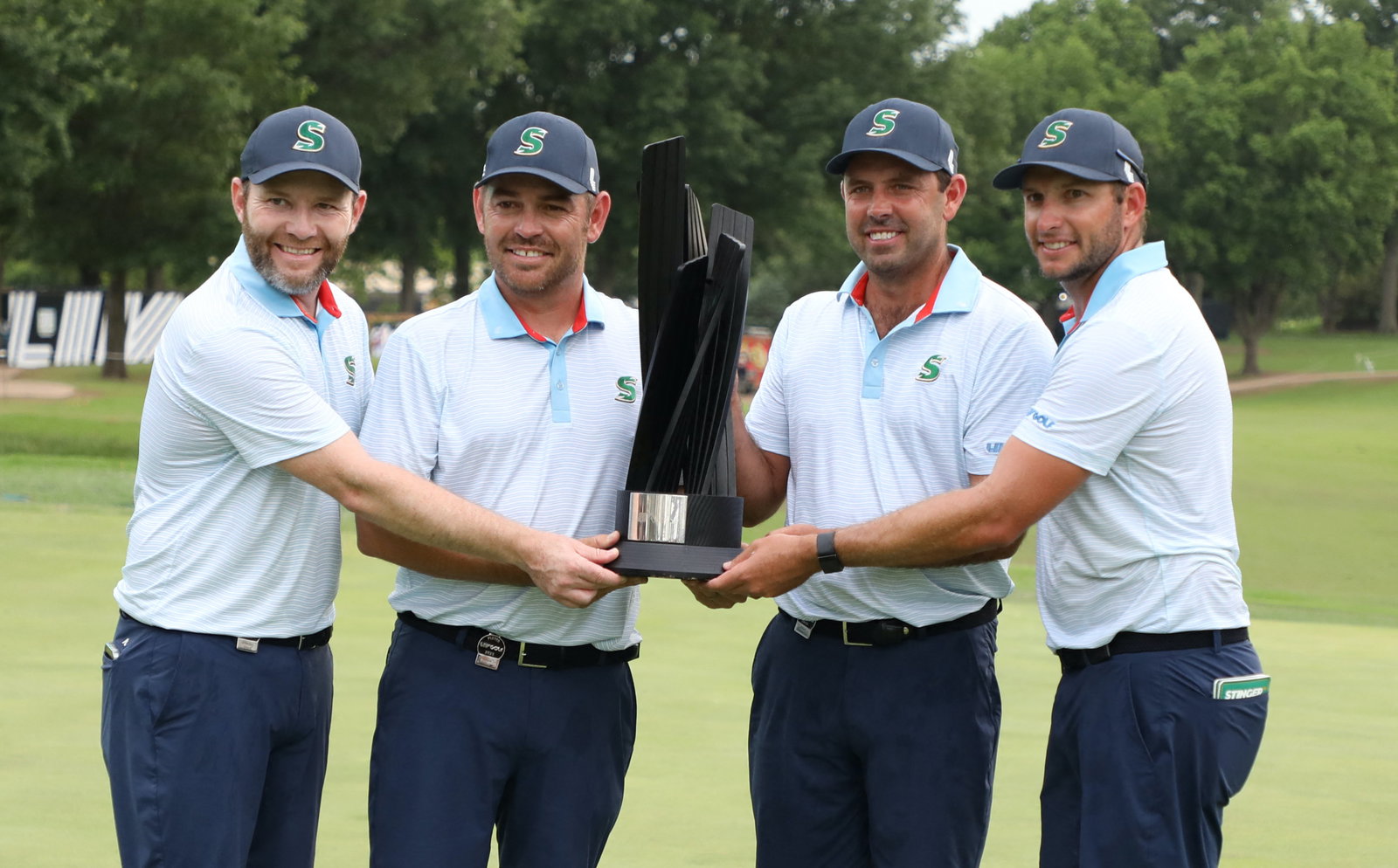 How many LIV Golf players made the cut at the PGA Championship?