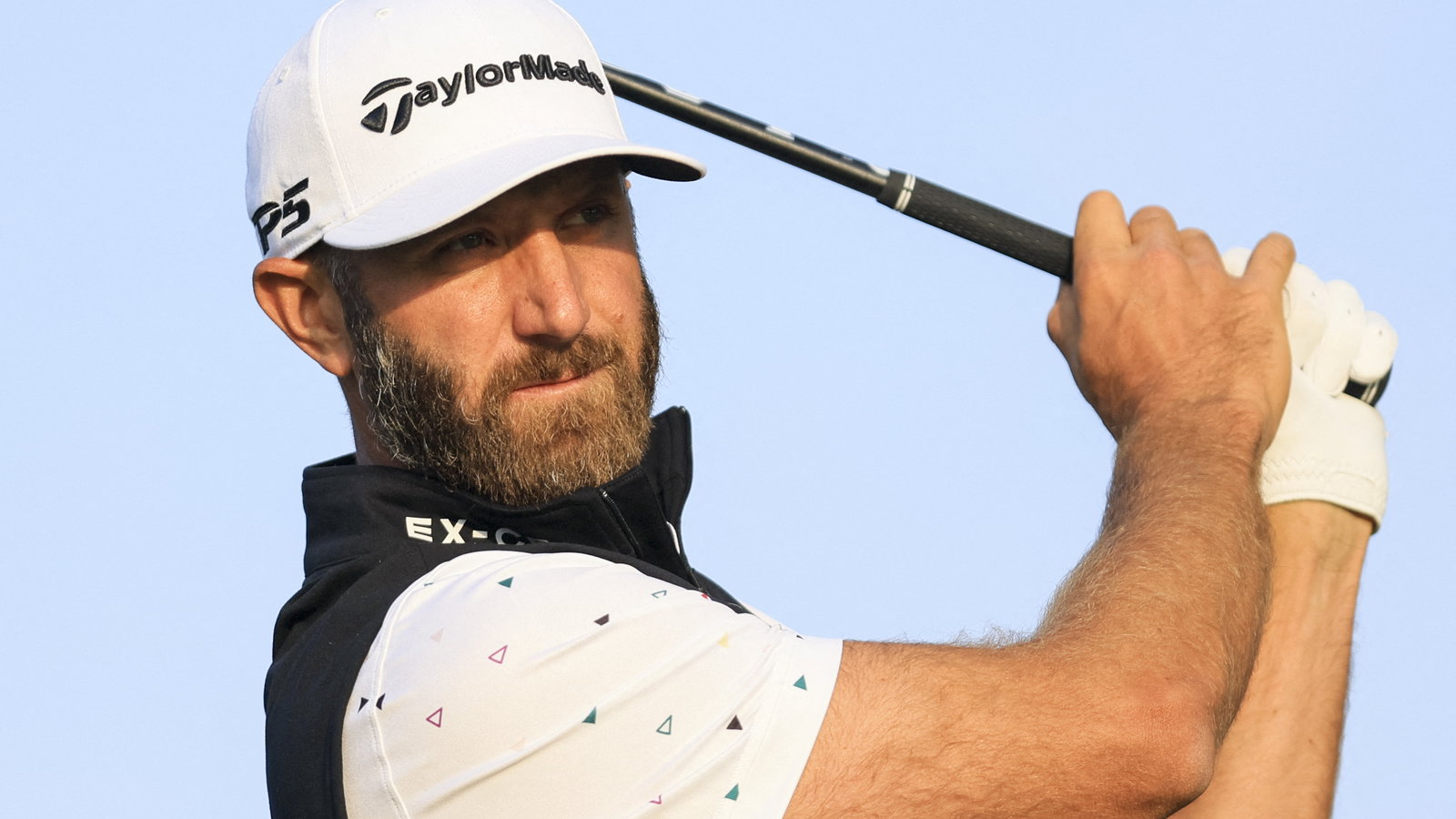 This Tiger Woods major record was matched by Dustin Johnson!