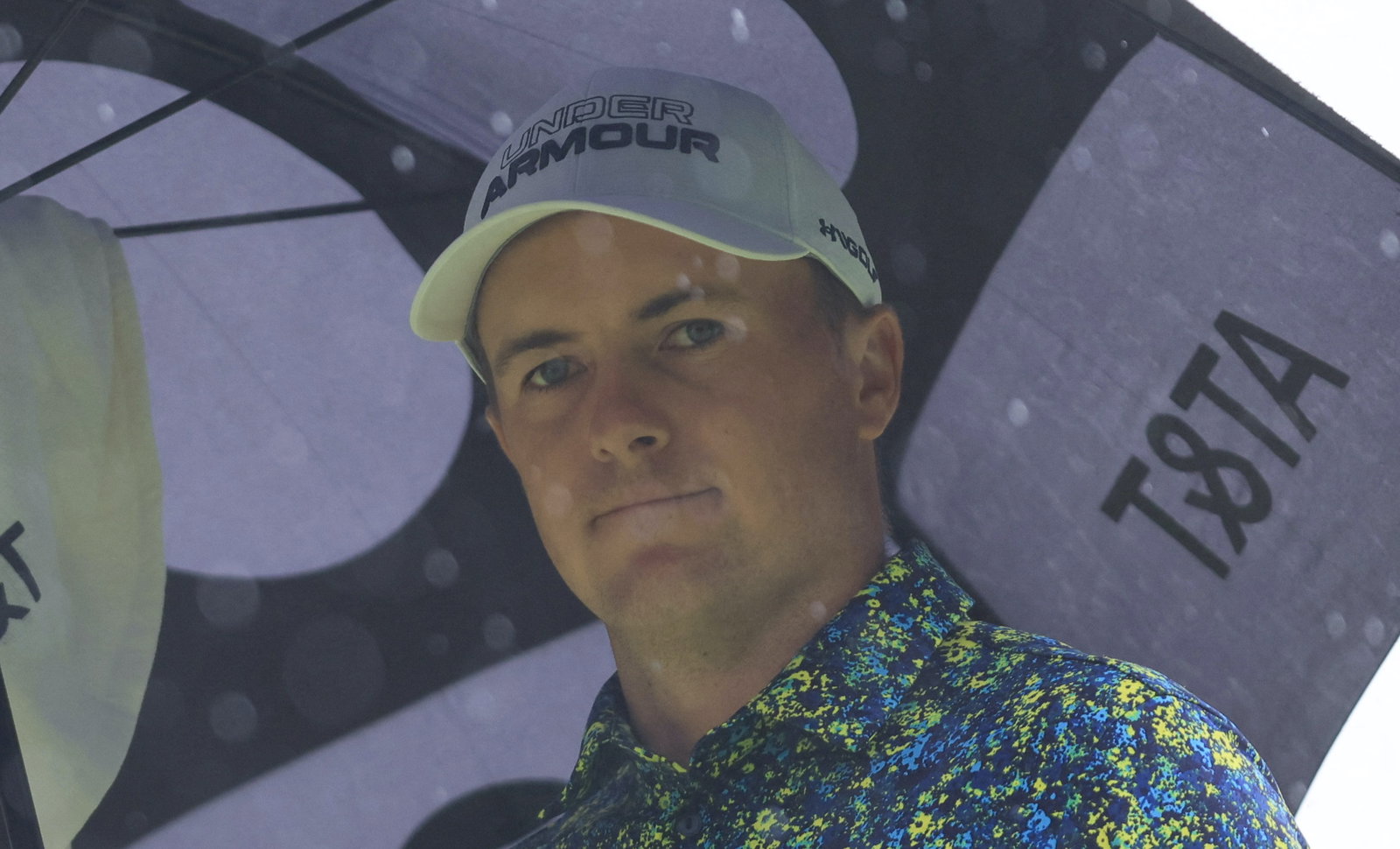 LIV Golf pro gets hot then TOPS ball in rough in R3 of US PGA