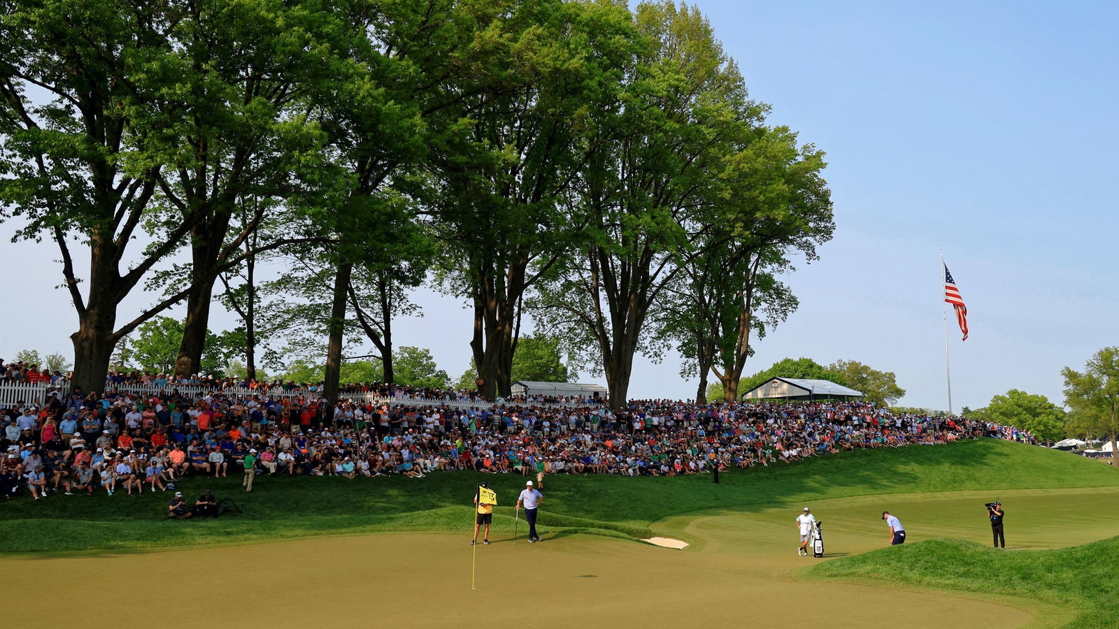 PGA Tour pro makes long-awaited return after undergoing 