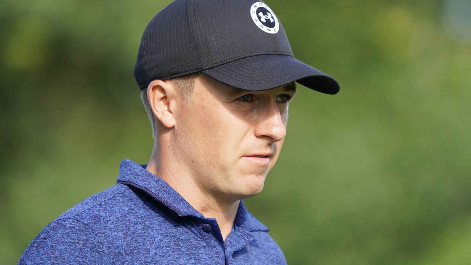 Jordan Spieth wishes he'd taken 