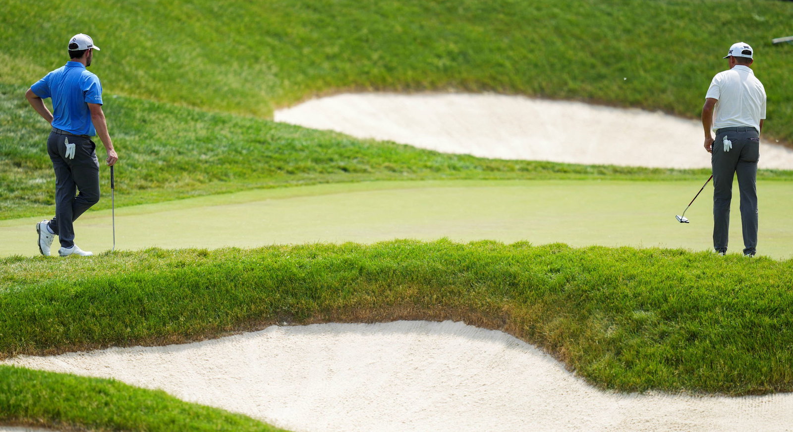 Report: Tour pros offer standing ovation after Jay told to quit over LIV deal!