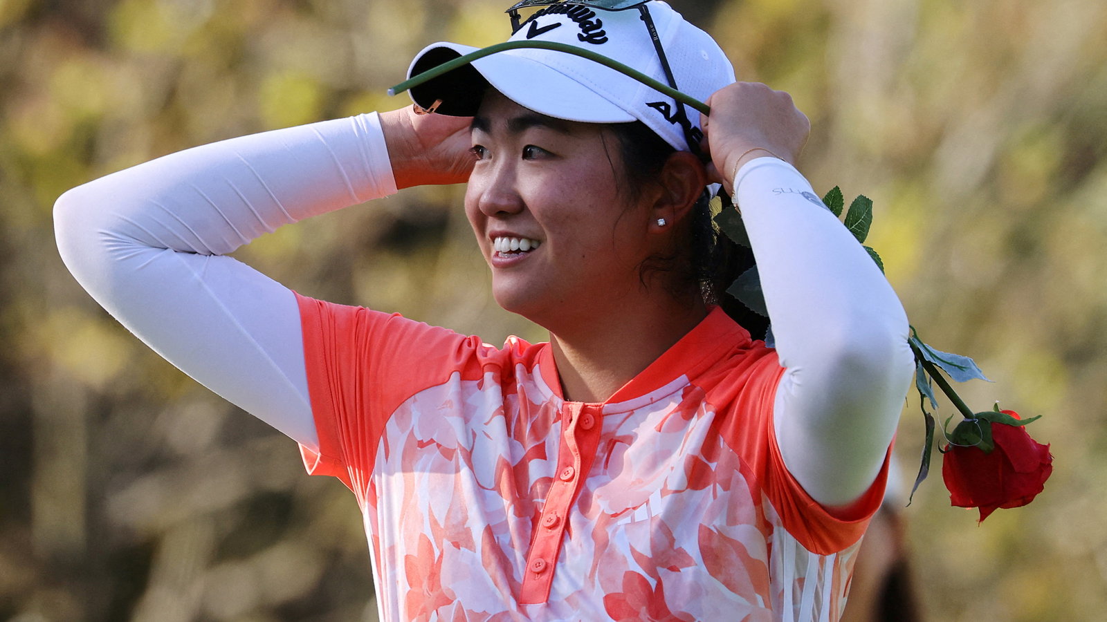 Rose Zhang makes HISTORY with Mizuho Americas Open win in professional debut!