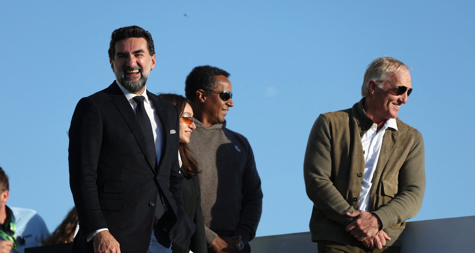 Report: LIV Golf's Greg Norman to be FORCED OUT of PIF merger with PGA Tour