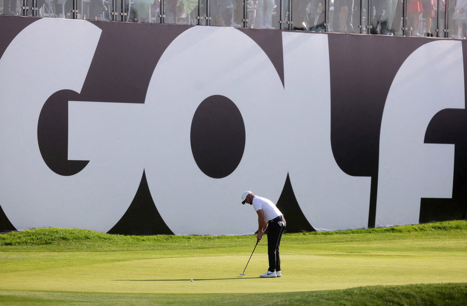 Report: LIV boss to ignore stipulation in PGA Tour/PIF deal: 