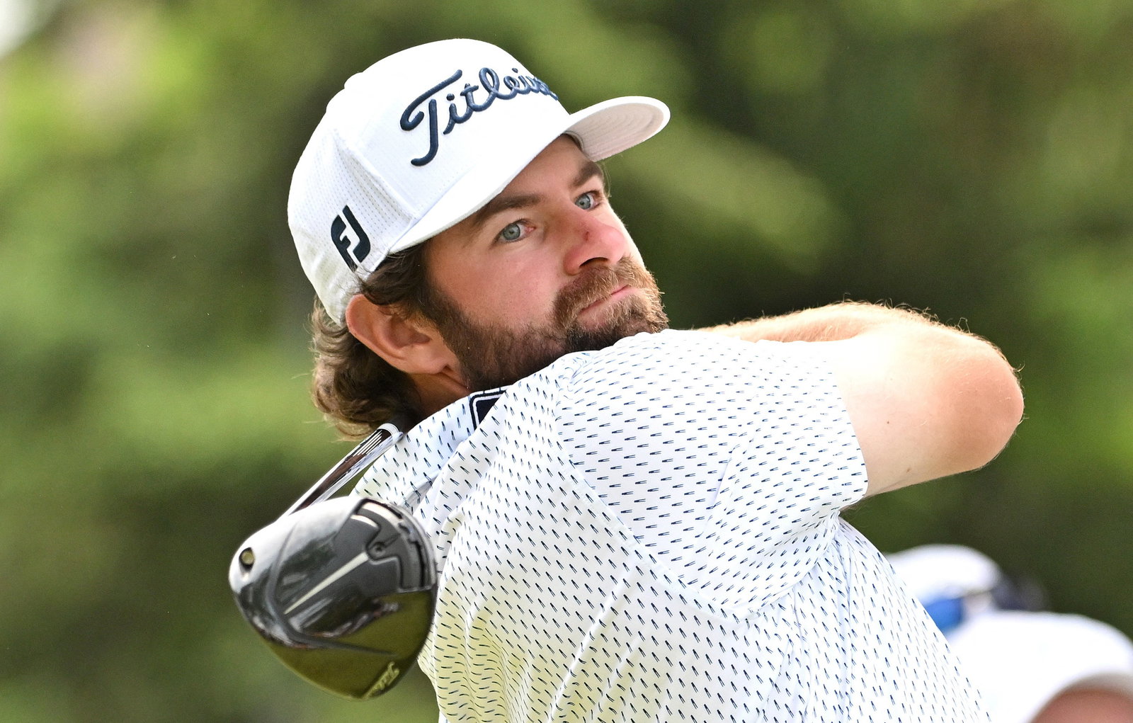 Zach Johnson after John Deere Classic Pro-Am with NCAA star: 