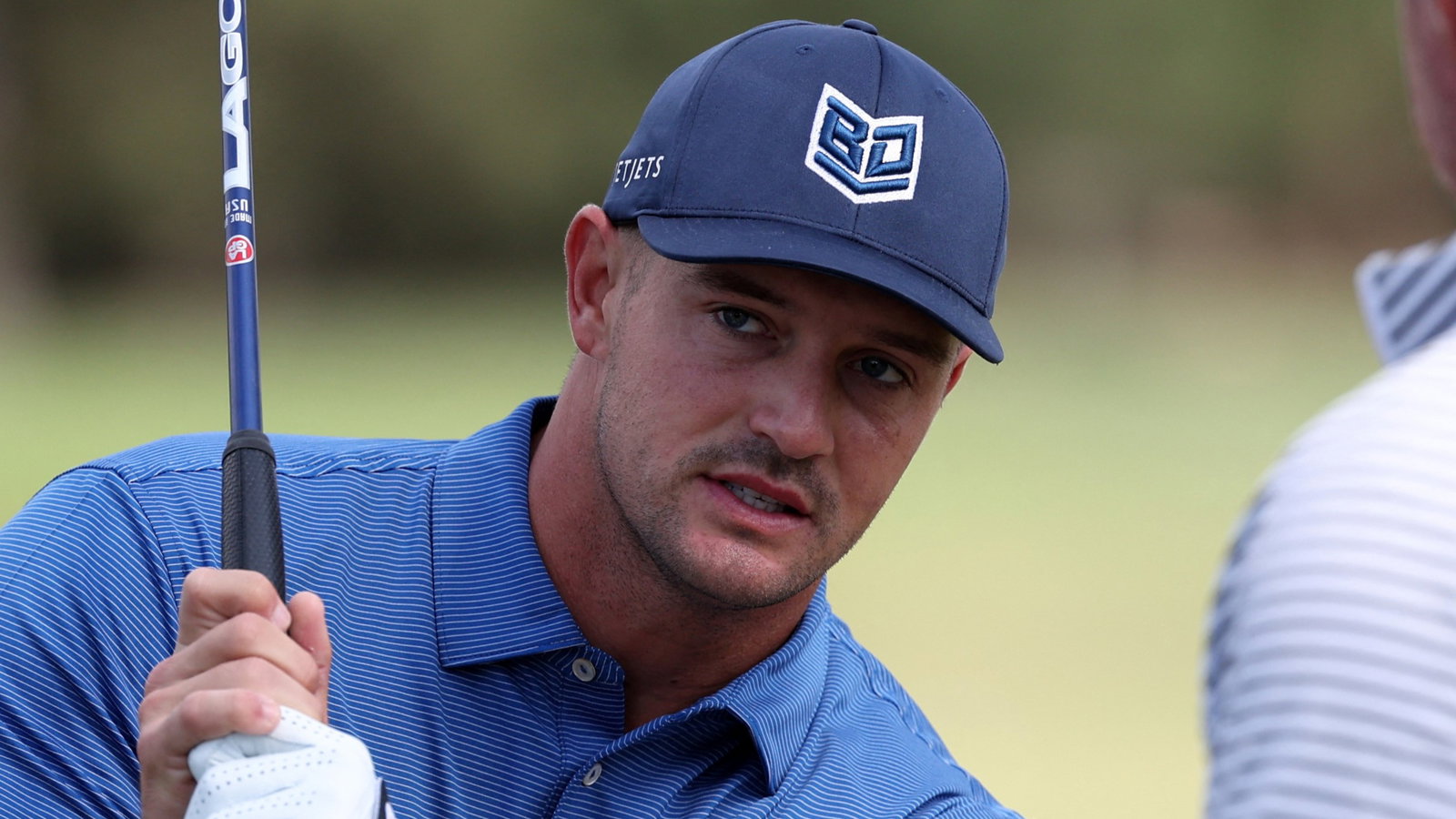 Bryson DeChambeau leads LIV Golf Valderrama event despite WICKED shank!