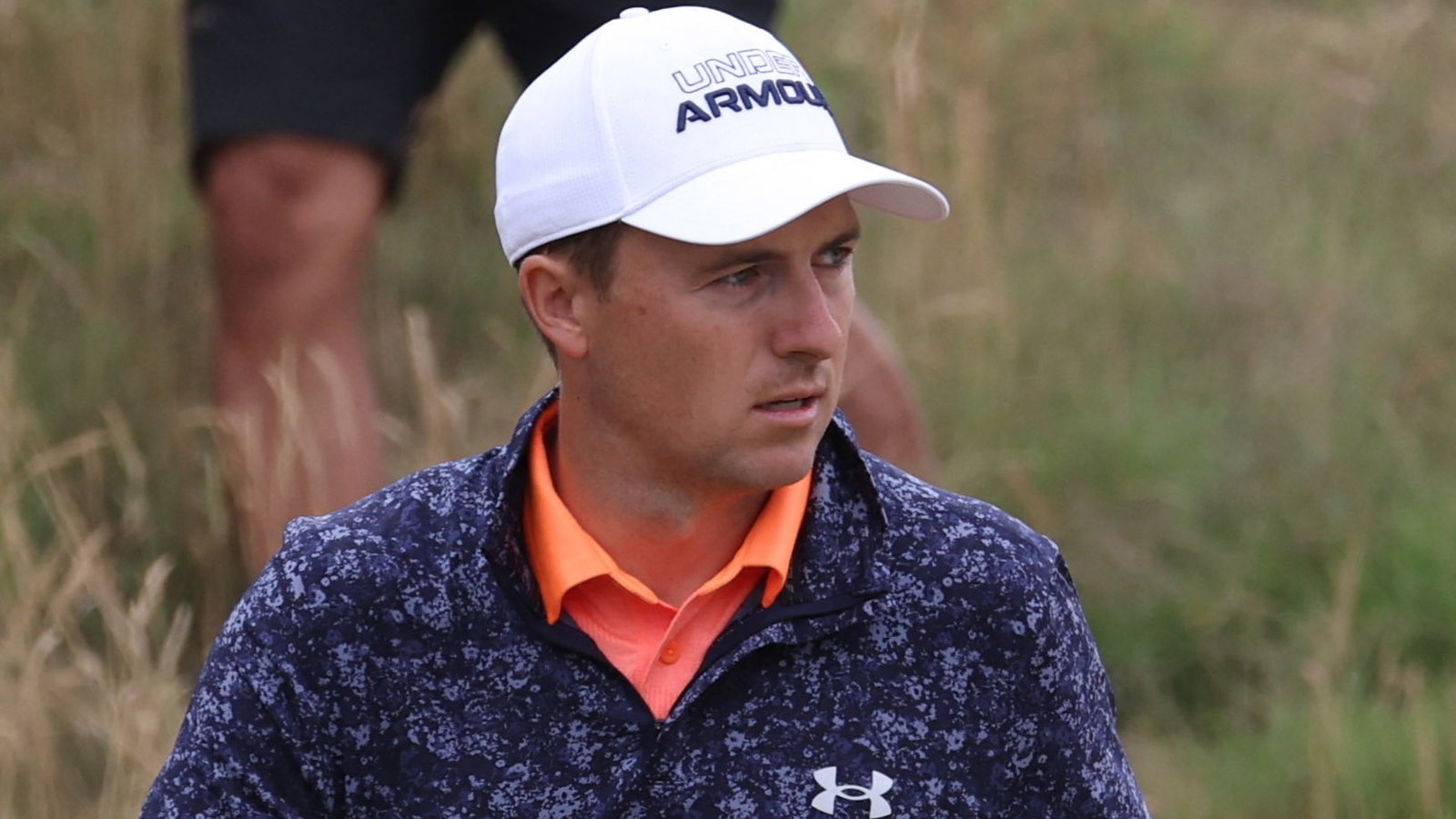 Jordan Spieth once asked Barack Obama about ALIENS, says Steph Curry