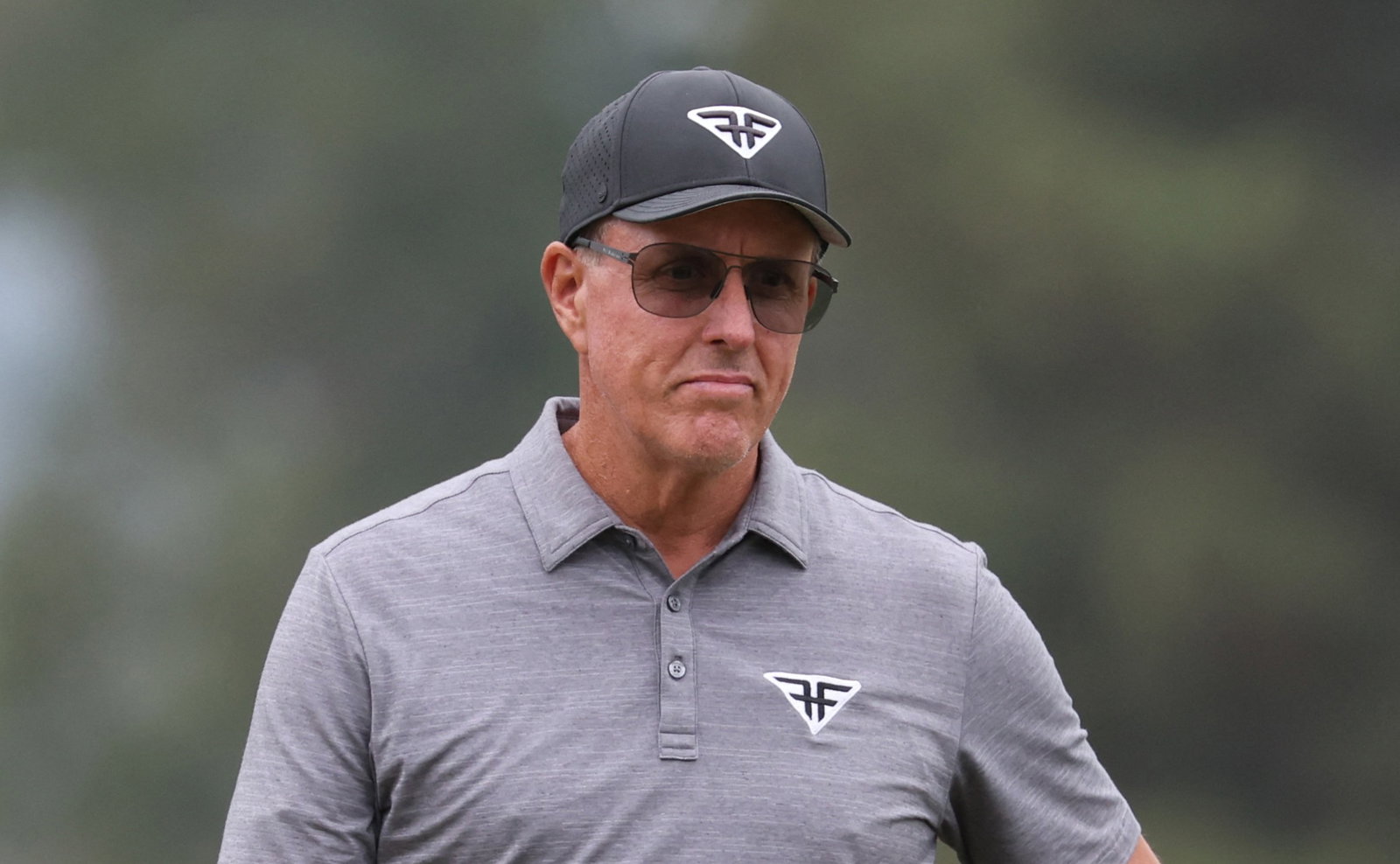 LIV Golf pro filmed in tense exchange with fan: 