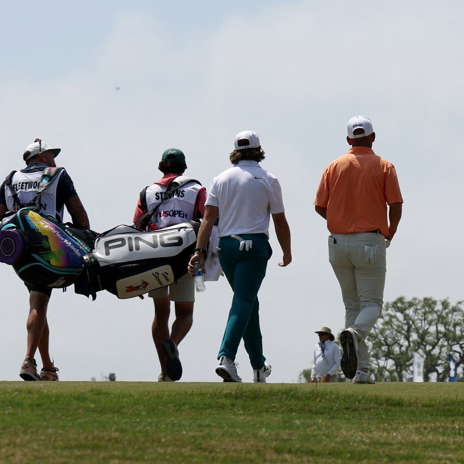 How to hit the Happy Gilmore drive