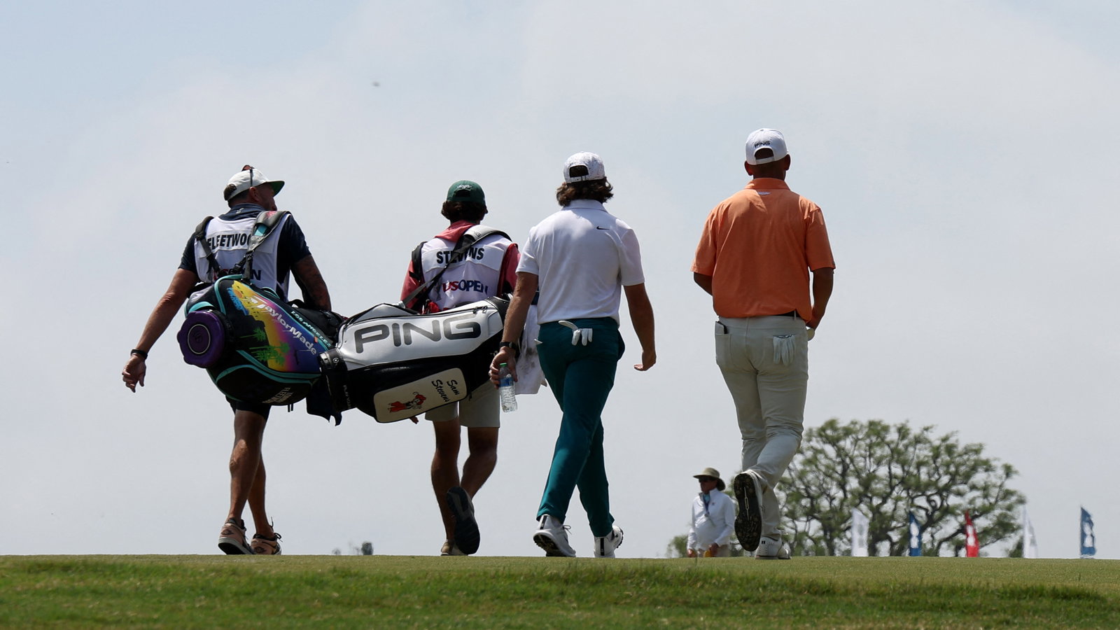 PGA Tour pro gives first progress update after season-ending surgery
