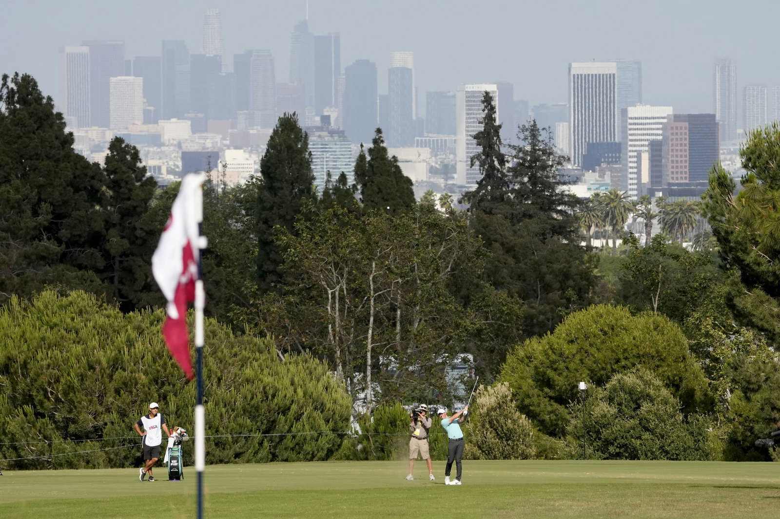 Pro disqualified from first Korn Ferry Tour event: 