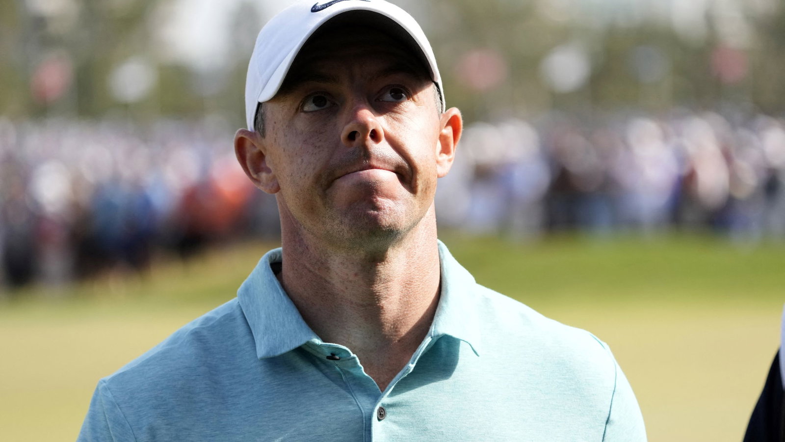 Golf fans react to another Rory McIlroy major heartbreak at US Open