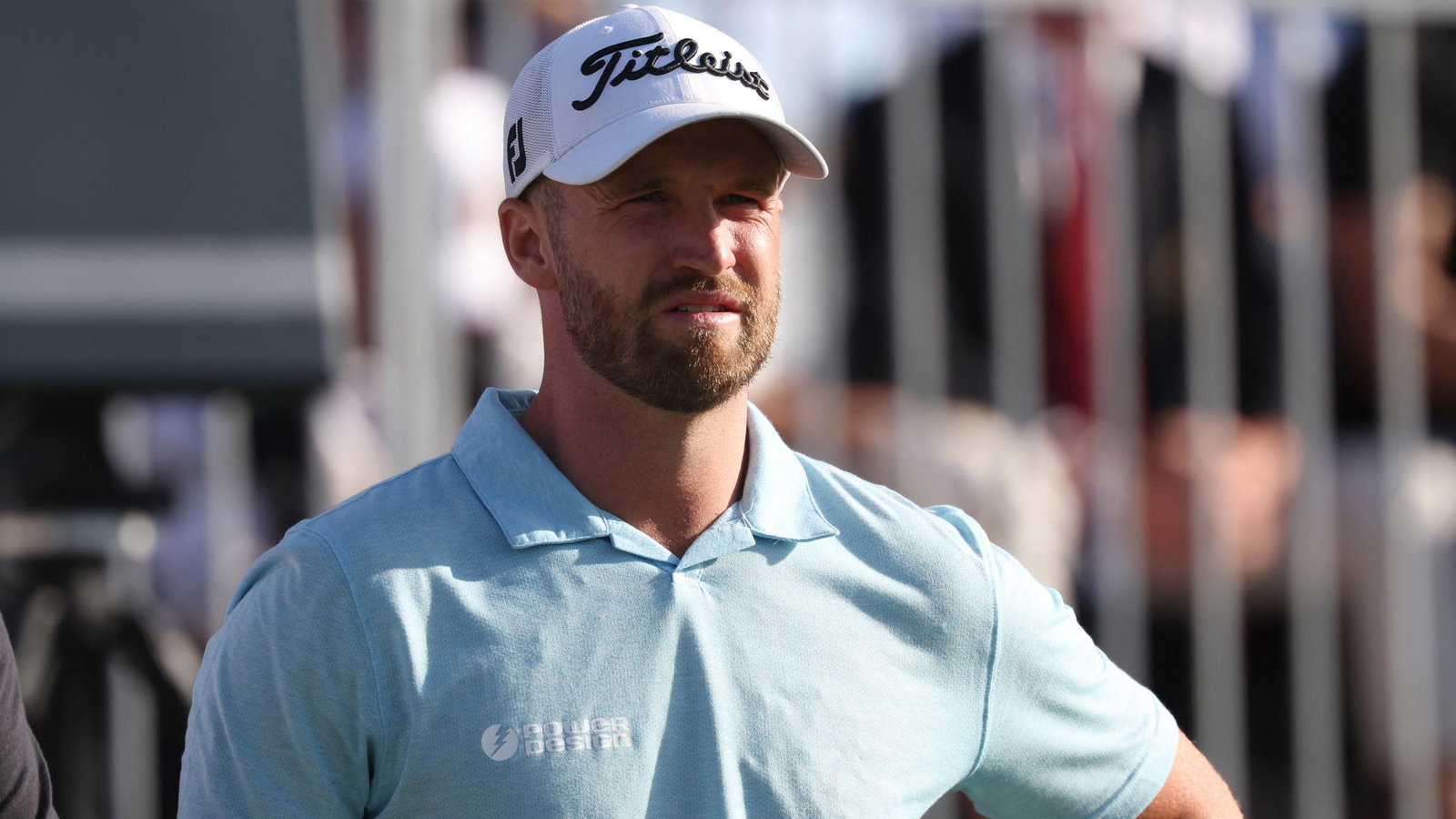 LIV Golf pro in fiery social media exchange after congratulating Wyndham Clark!