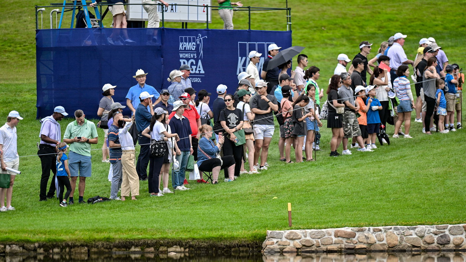 Lydia Ko makes NIGHTMARE quadruple bogey at Pebble Beach