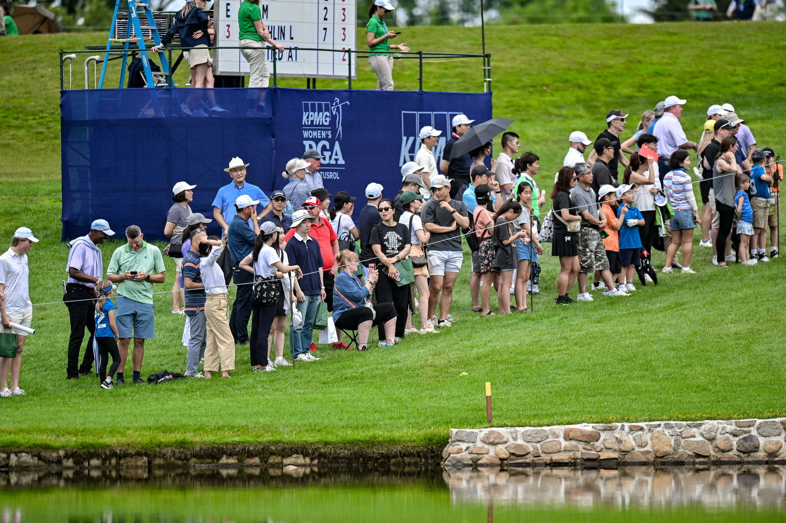 LPGA Tour rookie DISQUALIFIED in maiden U.S. Women's Open!