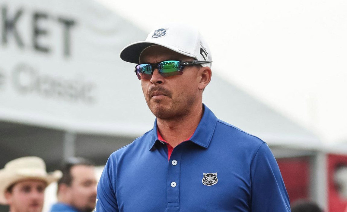 Pro disqualified from first Korn Ferry Tour event: 