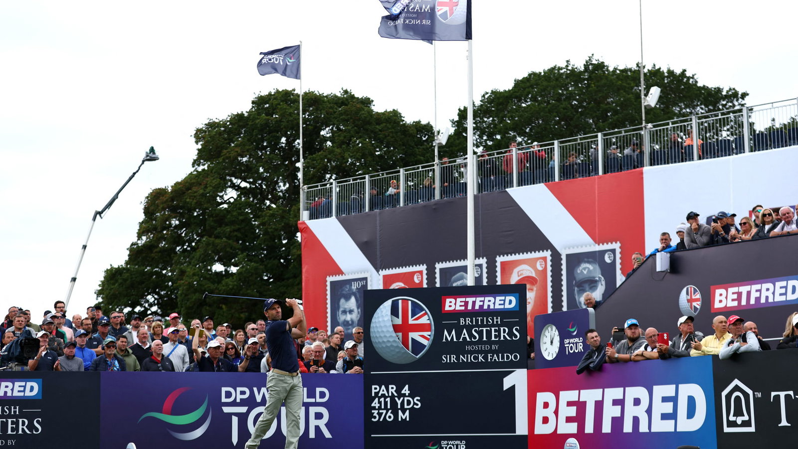 Report: DP World Tour CEO Keith Pelley was in talks with PIF in June 2021