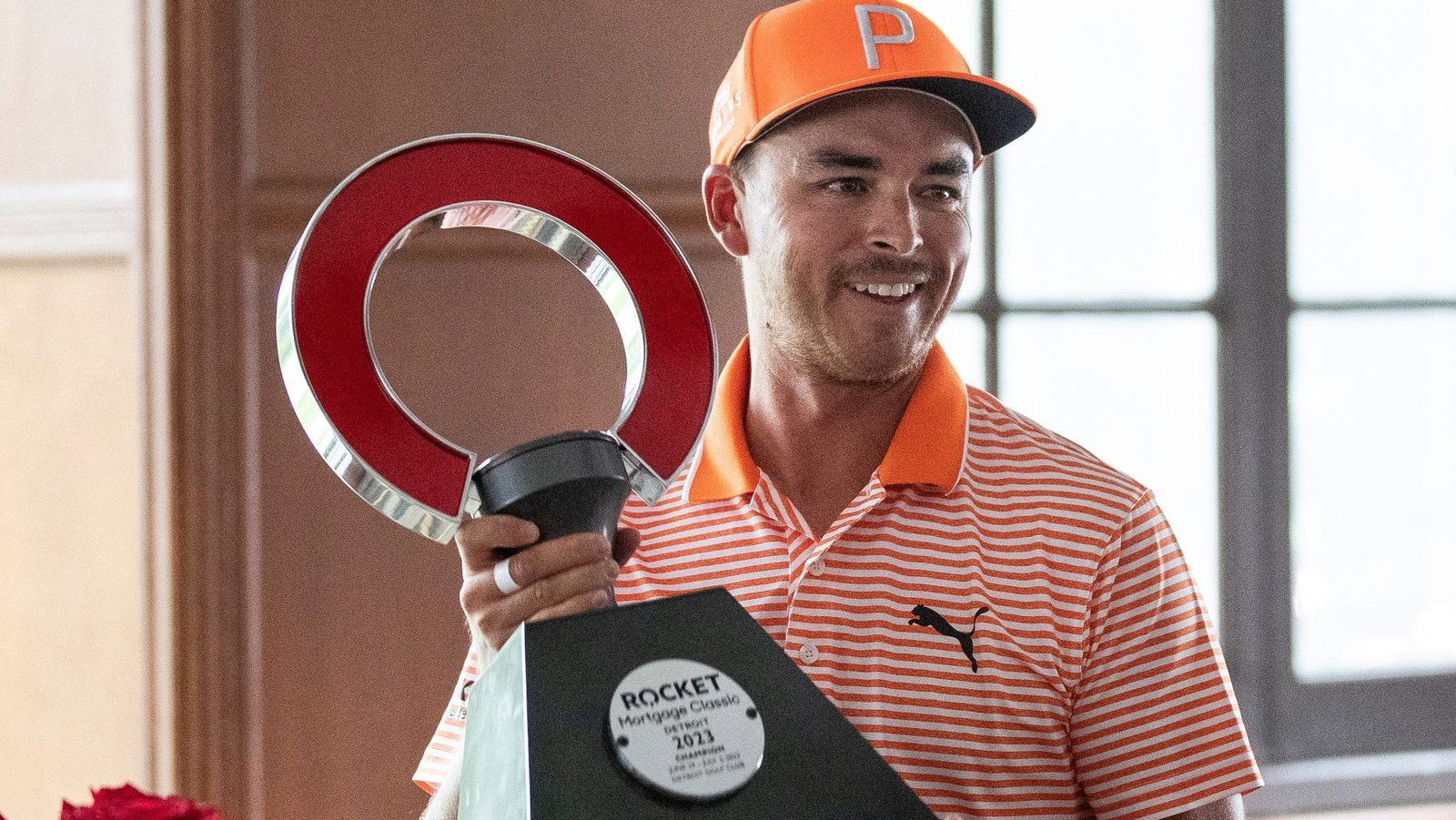 PGA Tour winners have HILARIOUS reaction to Rickie Fowler's victory
