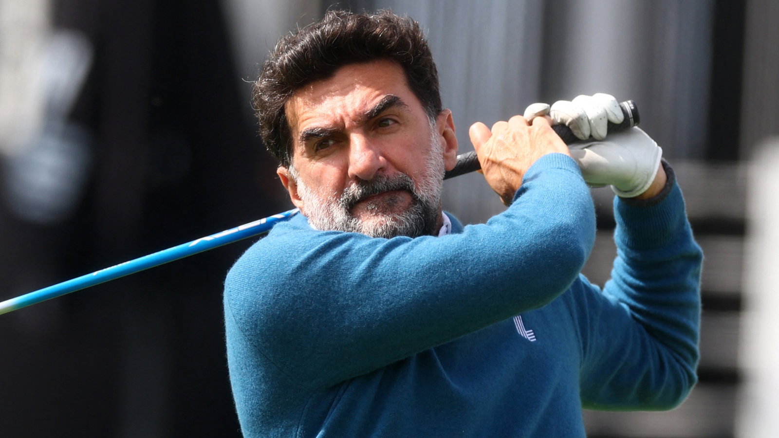 Golf fans revel in LIV mastermind seeking Augusta membership "The audacity!"