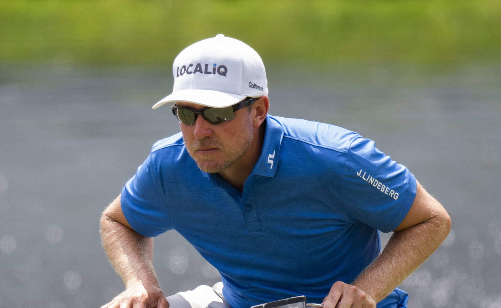 WATCH: Beau Hossler kicks his club in EPIC meltdown at John Deere Classic