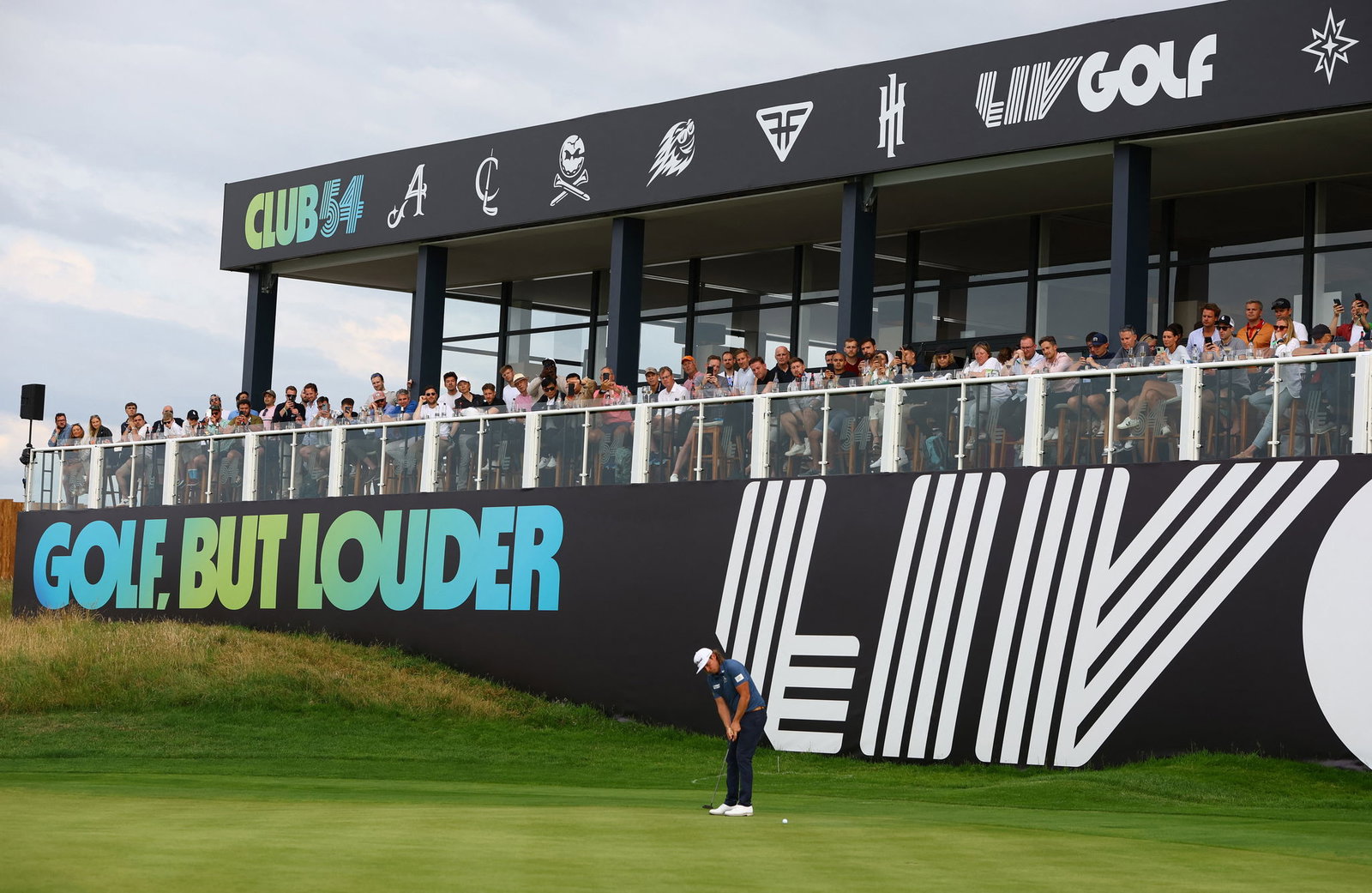 Reports: Jon Rahm has LIV Golf deal agreed but wants format changed