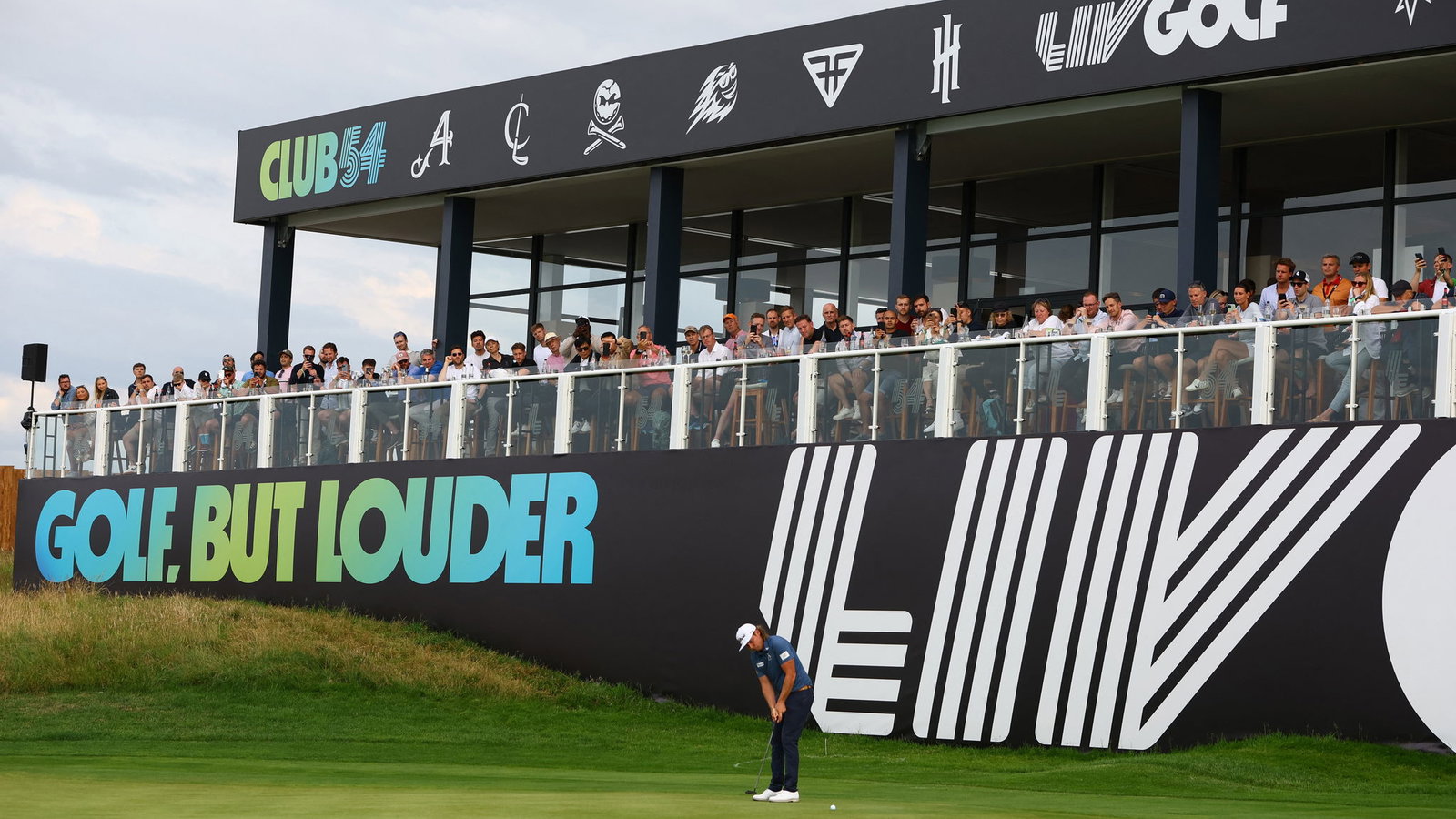 LIV Golf star hits back at criticism for snubbing a career on PGA Tour
