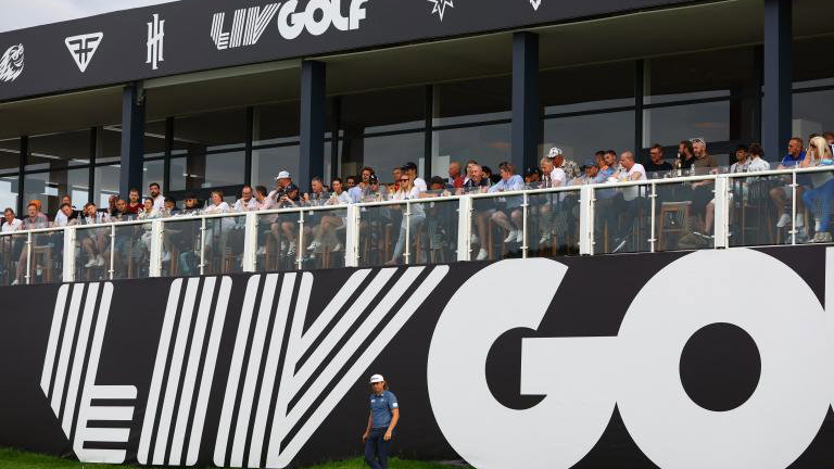 LIV Golf rebel's comments will NOT sit well with DP World Tour and PGA Tour