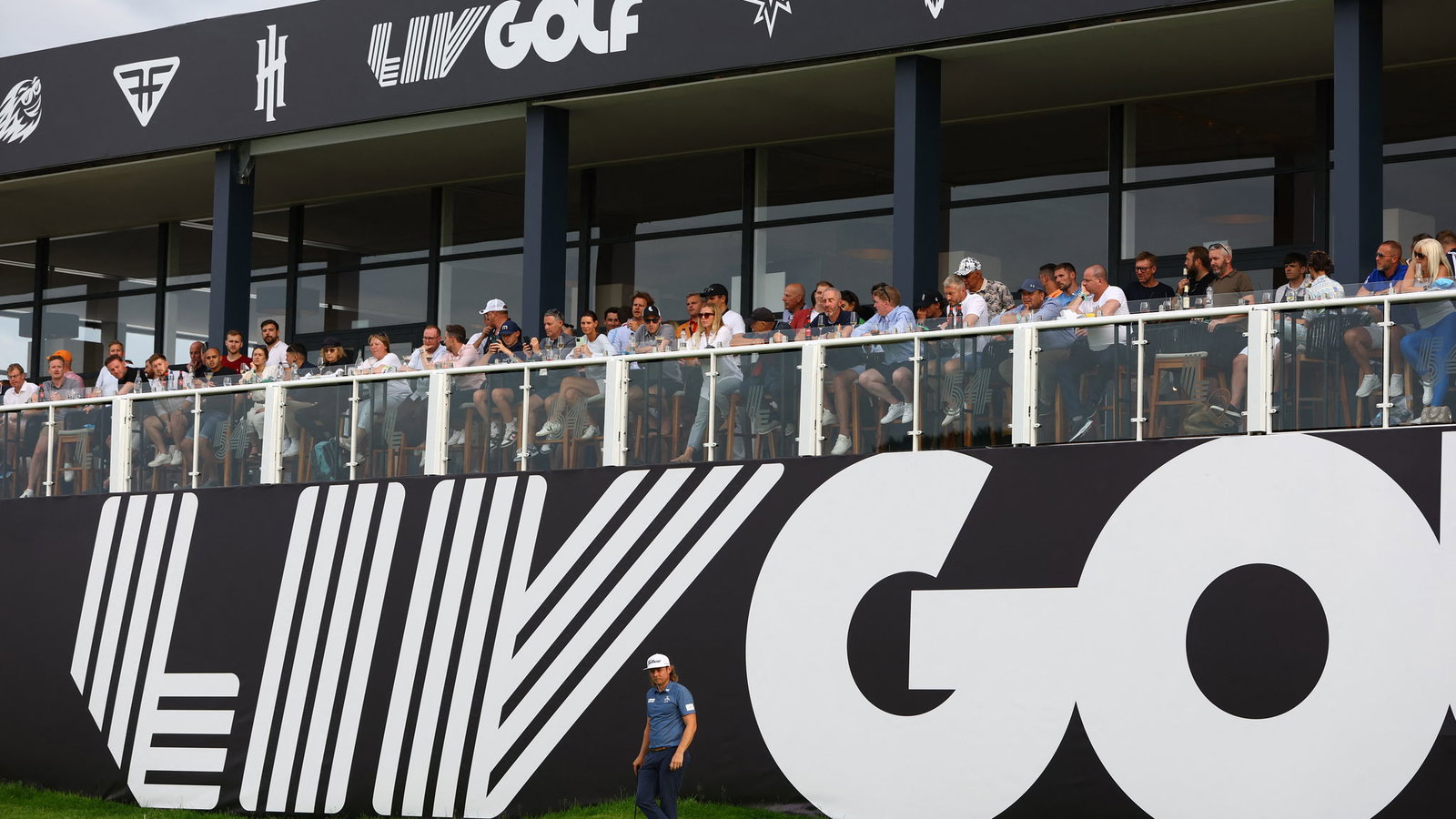 The simple reason why a posse of LIV pros are about to play on DP World Tour
