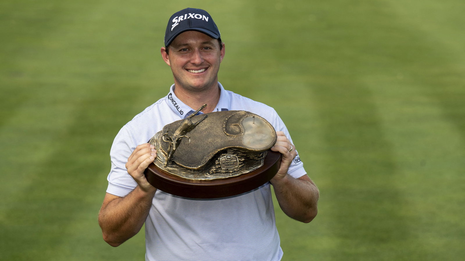 Sepp Straka wins the John Deere Classic