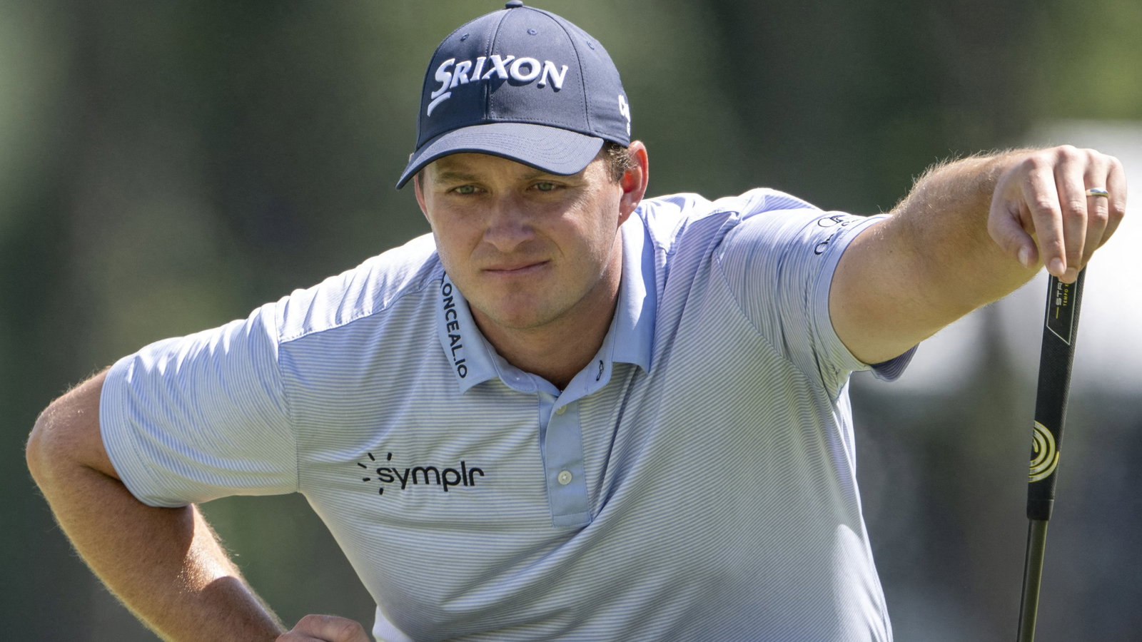 Sepp Straka has to pay for 