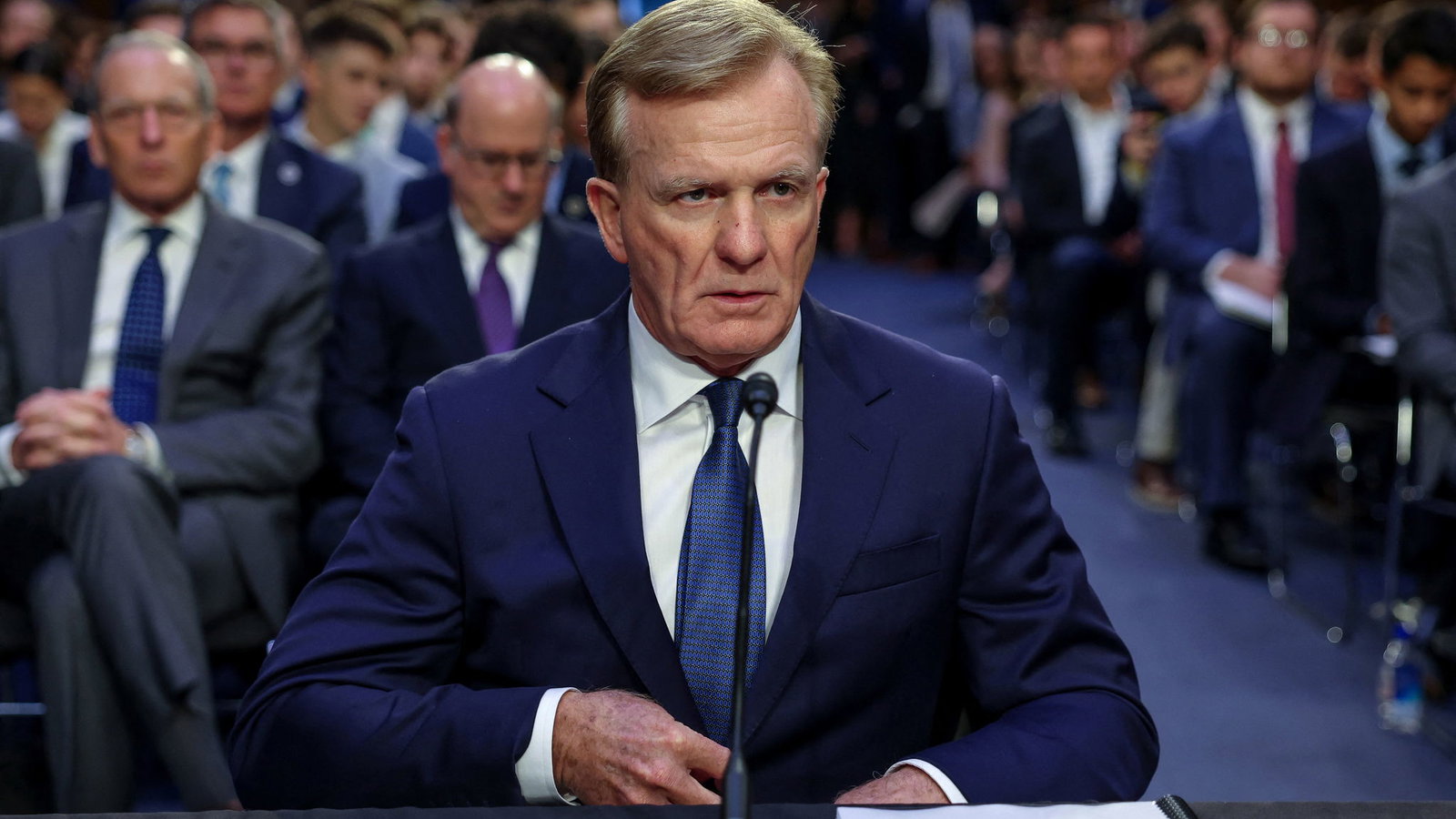 WATCH: PGA Tour official reveals initial Saudi investment "north of $1bn"