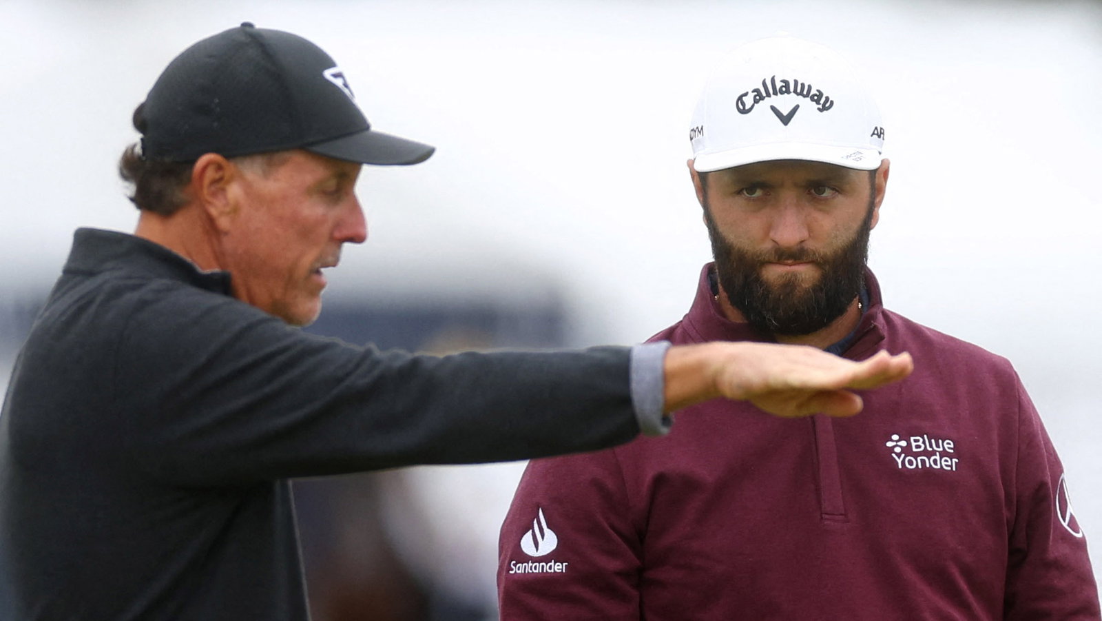 Phil Mickelson on Jon Rahm's PGA Tour idea? "It will never happen, unless..."