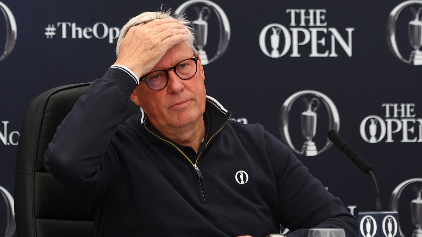 Major chief comes out swinging over LIV pathways: "We don't want to take sides"