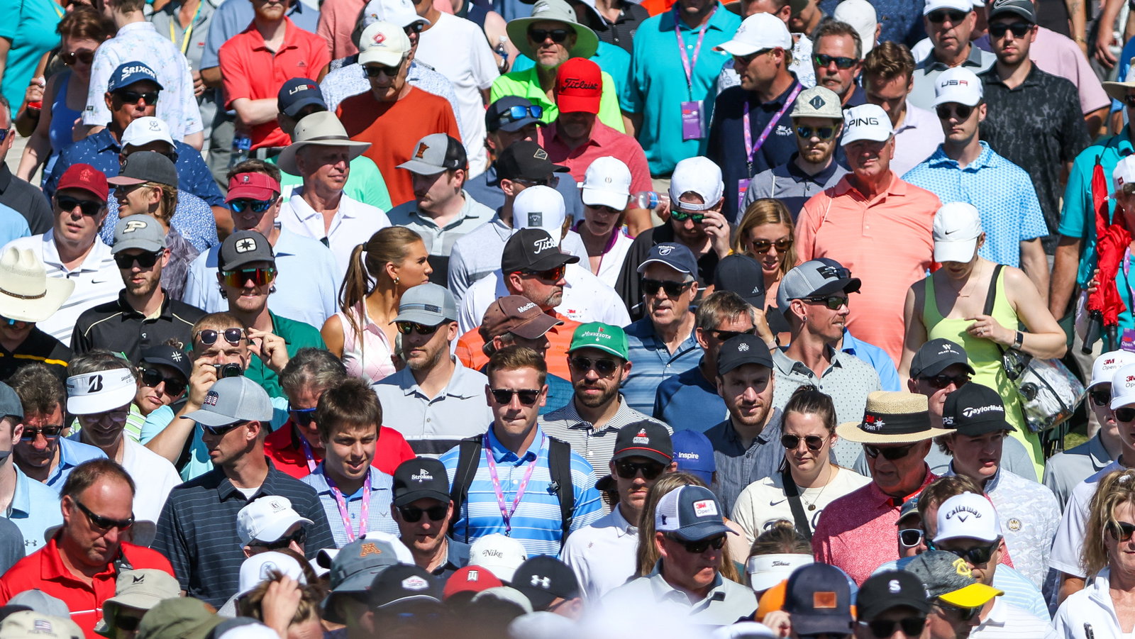 PGA Tour winner BLASTS famed venue: "The greens have more sand than grass on..."