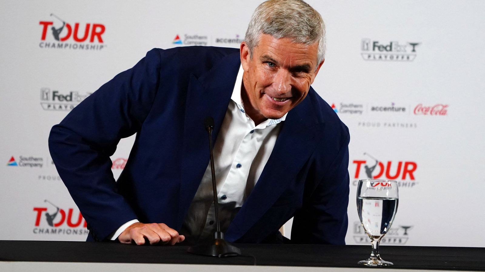 PGA Tour's biggest spender becomes title sponsor of famous European event