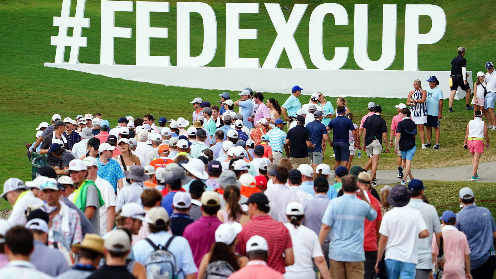 PGA Tour pro reveals SHOCKING rules official tale: "F*** it, I'm 3-under par!"