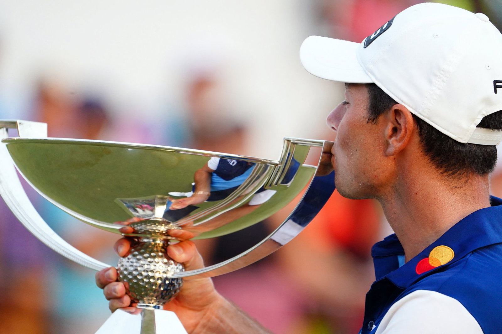 How much FedEx Cup champ Viktor Hovland and others made at the Tour Championship