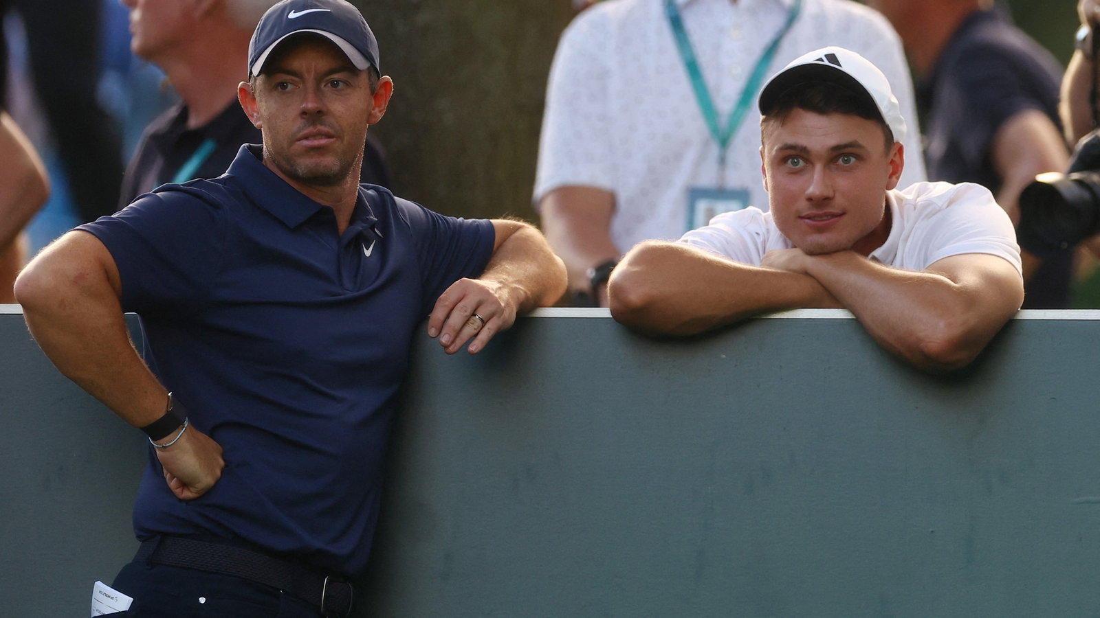Rory McIlroy on pace of play at BMW PGA Championship? "A complete s--- show"
