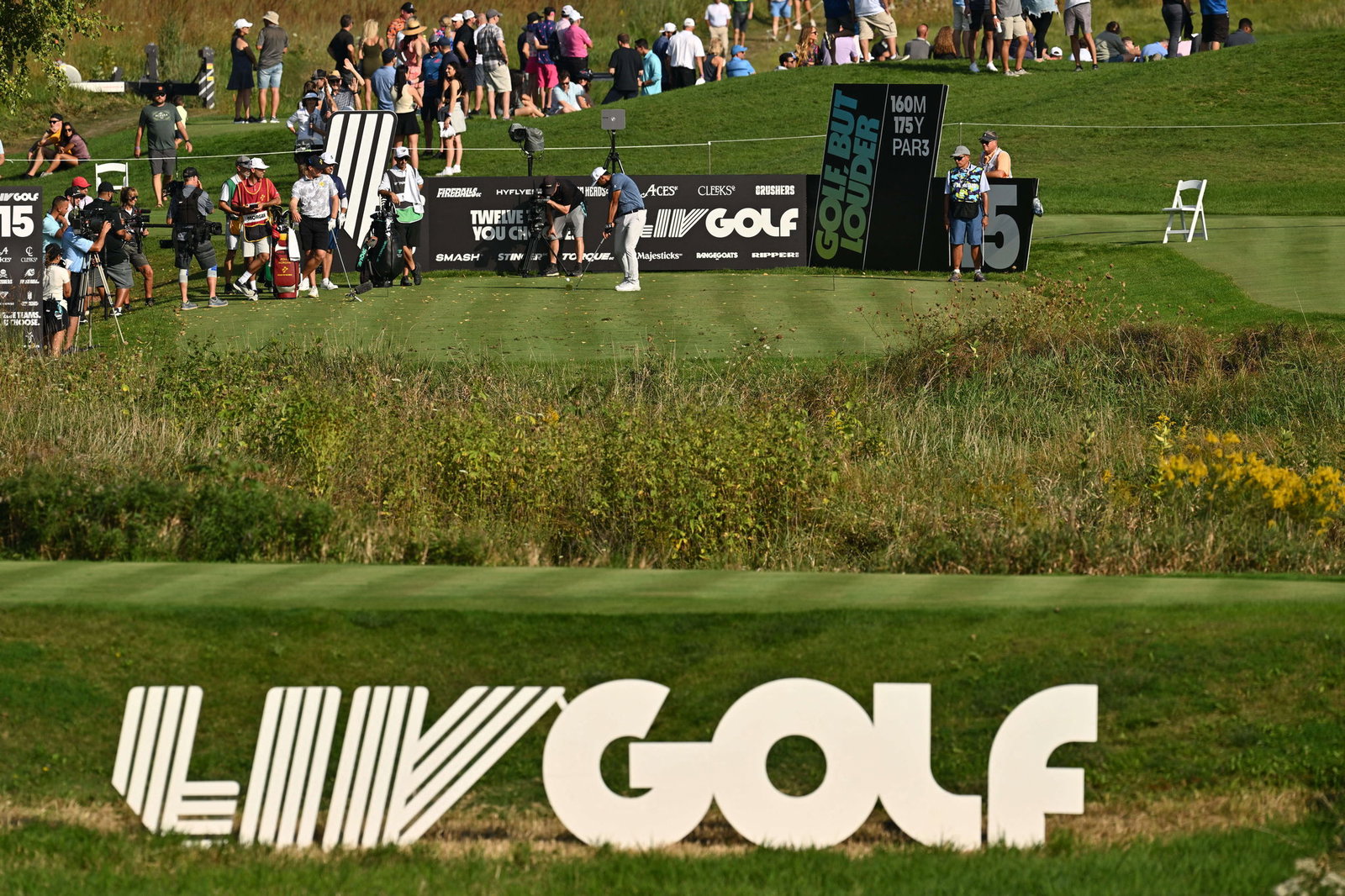 Golf commentator blasts LIV's Jon Rahm: 
