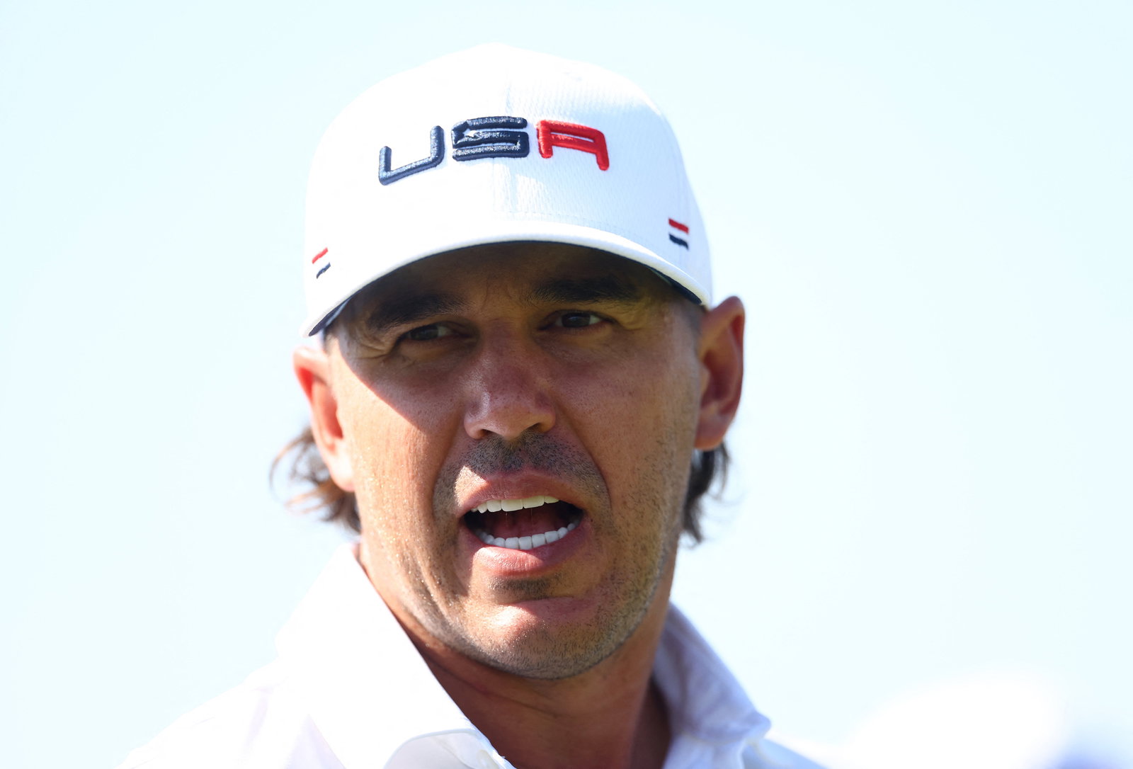 Brooks Koepka has hilarious reason why relationship with caddie is so good