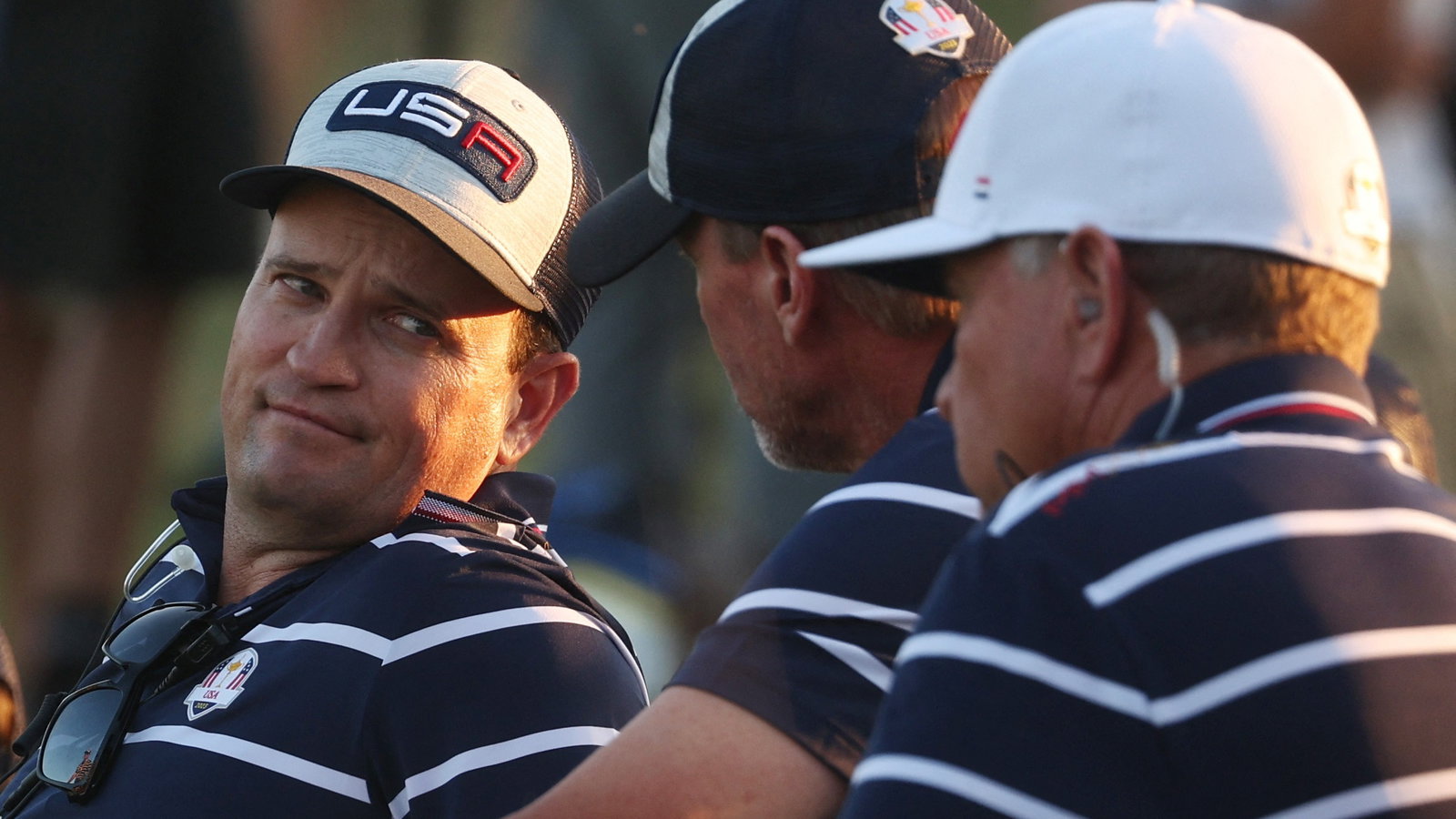 Zach Johnson cites "health" as a reason for slow start to Ryder Cup