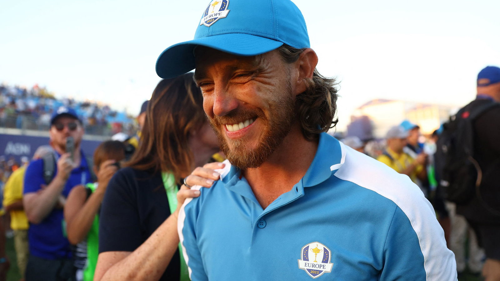 REVEALED: Ryder Cup tee times, pairings for Saturday foursomes