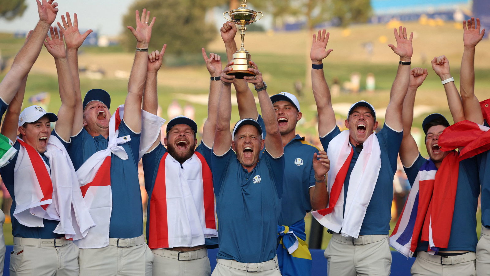 Former European Ryder Cup captain distances himself from second stint